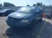 2007 Dodge Caravan SE with VIN 1D8GP24R47B171221, listed as a IAAI auction lot 43236339 with 260,237 mi miles and . Bid and sale history available at DreamBid. Image 17.