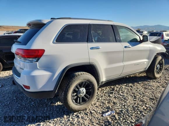 2014 Jeep Grand Cherokee Limited с VIN 1C4RJFBT3EC162600, выставлен на аукционе Copart как лот 81197575 с пробегом 152 703 миль миль и Списание • Salvage title. История ставок и продаж доступна на DreamBid. Изображение 3.