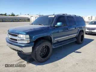 2005 Chevrolet Suburban Z71 с VIN 3GNFK16Z65G126213, выставлен на аукционе Copart как лот 67986305 с пробегом Не указан миль и Списание • Salvage title. История ставок и продаж доступна на DreamBid. Изображение 1.