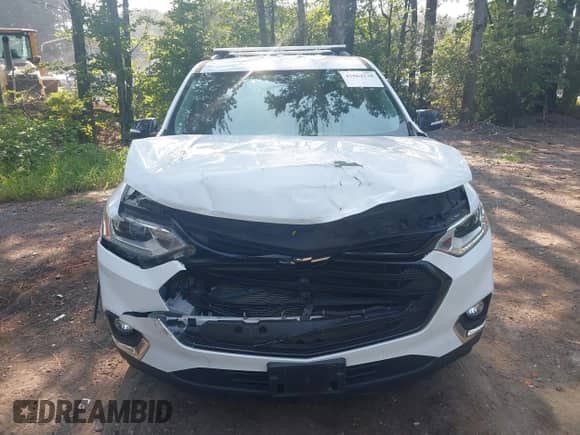 2019 Chevrolet Traverse LT with VIN 1GNERHKW4KJ297466, listed as a IAAI auction lot 42864238 with 79,243 mi miles and . Bid and sale history available at DreamBid. Image 12.