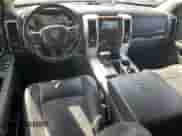 2012 Ram 1500 Laramie with VIN 1C6RD7JT9CS247854, listed as a Copart auction lot 69807745 with 155,201 mi miles and Salvage title. Bid and sale history available at DreamBid. Image 8.