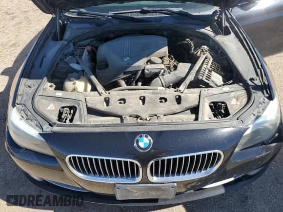 2012 BMW 5 Series 528i xDrive с VIN WBAXH5C50CDW08395, выставлен на аукционе Copart как лот 82608165 с пробегом 185 139 миль миль и Чистый • Clean title. История ставок и продаж доступна на DreamBid. Изображение 11.