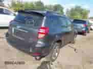 2012 Toyota RAV4 Sport with VIN JTMRF4DV1C5057155, listed as a IAAI auction lot 43163940 with 103,651 mi miles and . Bid and sale history available at DreamBid. Image 4.