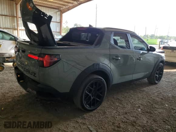 2023 Hyundai Santa Cruz Limited с VIN 5NTJEDAF8PH057965, выставлен на аукционе Copart как лот 66946344 с пробегом 24 467 миль миль и Списание • Salvage title. История ставок и продаж доступна на DreamBid. Изображение 3.