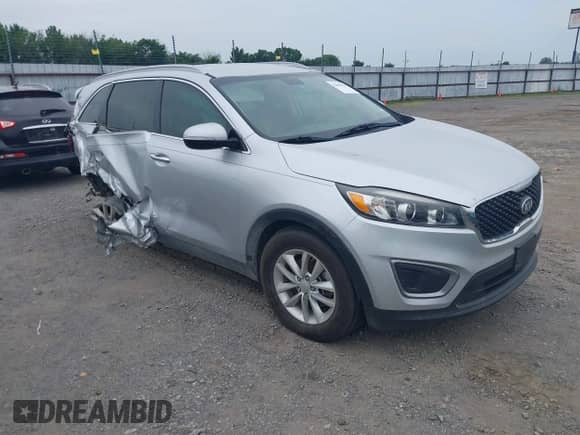 2016 Kia Sorento L with VIN 5XYPG4A34GG078831, listed as a IAAI auction lot 42459941 with 85,861 mi miles and . Bid and sale history available at DreamBid. Image 1.