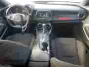 2018 Chevrolet Camaro 1LT with VIN 1G1FB1RX3J0169725, listed as a Copart auction lot 85329175 with 106,383 mi miles and Salvage title. Bid and sale history available at DreamBid. Image 8.