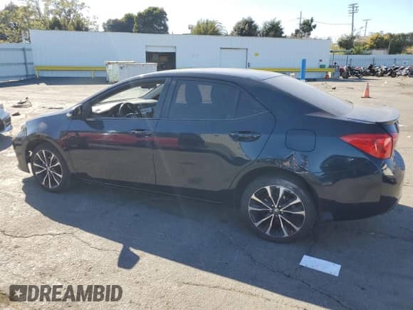 2019 Toyota Corolla L с VIN 2T1BURHE7KC136300, выставлен на аукционе Copart как лот 68381755 с пробегом 133 864 миль миль и Списание • Salvage title. История ставок и продаж доступна на DreamBid. Изображение 2.