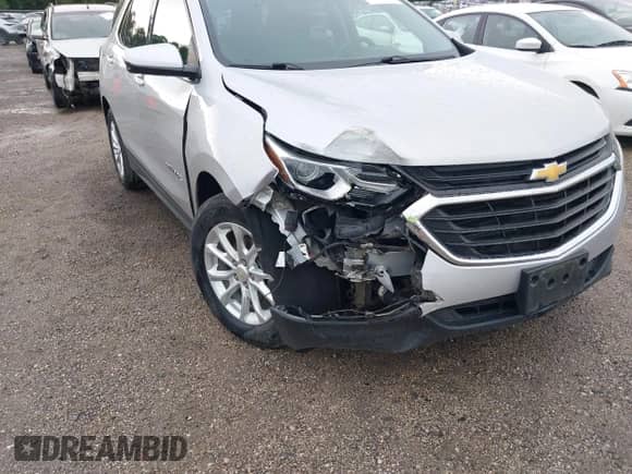 2019 Chevrolet Equinox LT с VIN 2GNAXKEV5K6111838, выставлен на аукционе IAAI как лот 42714147 с пробегом 92 931 миль миль и . История ставок и продаж доступна на DreamBid. Изображение 6.