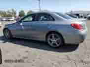 2015 Mercedes-Benz C 300 with VIN 55SWF4JB3FU070892, listed as a Copart auction lot 80575965 with 148,458 mi miles and Salvage title. Bid and sale history available at DreamBid. Image 2.