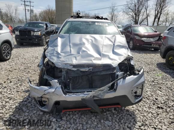 2019 Subaru Forester Special Sports z VIN JF2SKAJC5KH542282, wystawiony jako Copart lot #53610365 z przebiegiem 91 430 mil mil oraz Czysty tytuł • Clean title. Historia ofert i sprzedaży dostępna na DreamBid. Obrazek 5.