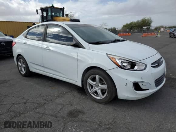 2016 Hyundai Accent SE с VIN KMHCT4AEXGU110851, выставлен на аукционе Copart как лот 86704095 с пробегом 76 015 миль миль и Списание • Salvage title. История ставок и продаж доступна на DreamBid. Изображение 4.