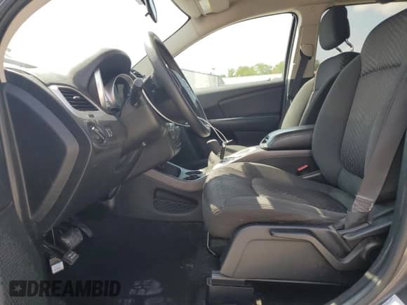 2016 Dodge Journey SE with VIN 3C4PDDAG1GT135913, listed as a Copart auction lot 67910235 with 81,751 mi miles and Salvage title. Bid and sale history available at DreamBid. Image 7.