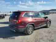 2019 Honda Pilot EX-L z VIN 5FNYF6H42KB028284, wystawiony jako Copart lot #84472905 z przebiegiem 138 609 mil mil oraz Szkoda całkowita • Salvage title. Historia ofert i sprzedaży dostępna na DreamBid. Obrazek 3.