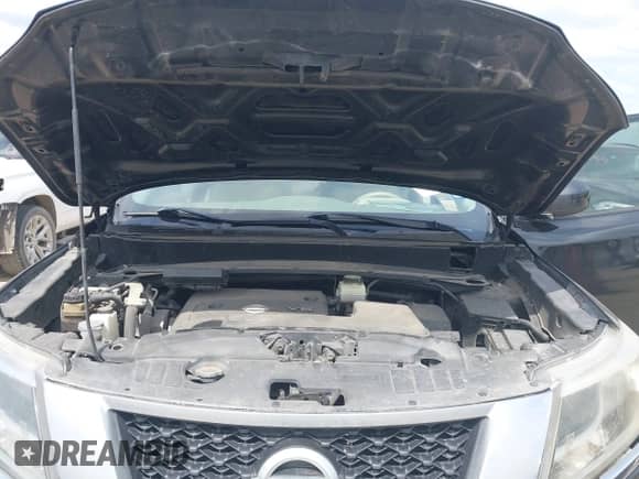 2015 Nissan Pathfinder SV с VIN 5N1AR2MN6FC614629, выставлен на аукционе IAAI как лот 41892028 с пробегом 132 392 миль миль и . История ставок и продаж доступна на DreamBid. Изображение 10.