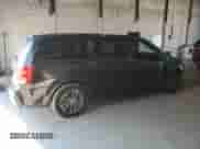 2017 Dodge Grand Caravan SE Plus with VIN 2C4RDGBGXHR846135, listed as a Copart auction lot 80272575 with 80,996 mi miles and Salvage title. Bid and sale history available at DreamBid. Image 3.