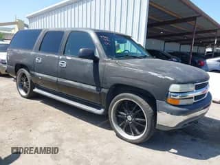 2003 Chevrolet Suburban Z71 с VIN 1GNFK16T33J111031, выставлен на аукционе IAAI как лот 42075752 с пробегом 238 307 миль миль и . История ставок и продаж доступна на DreamBid. Изображение 1.