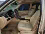 2008 Cadillac Escalade EXT with VIN 3GYFK62878G187023, listed as a Copart auction lot 71094135 with 127,788 mi miles and Salvage title. Bid and sale history available at DreamBid. Image 7.