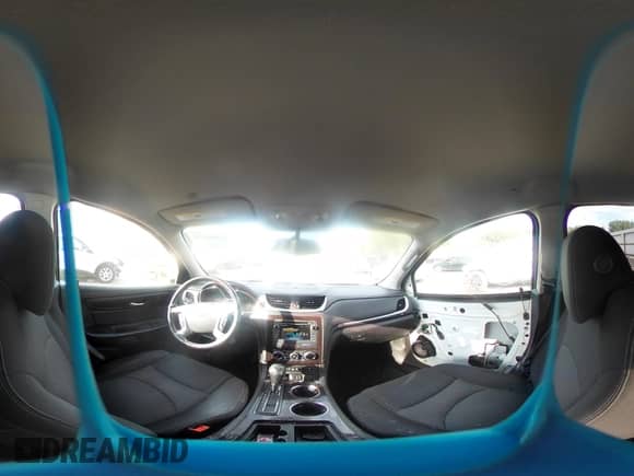 2015 Chevrolet Traverse LT with VIN 1GNKRHKD7FJ117517, listed as a IAAI auction lot 43402929 with 77,894 mi miles and . Bid and sale history available at DreamBid. Image 18.