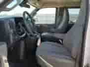 2020 Chevrolet Express Passenger LT with VIN 1GAZGPFG0L1151203, listed as a Copart auction lot 83489314 with 82,006 mi miles and Clean title. Bid and sale history available at DreamBid. Image 7.