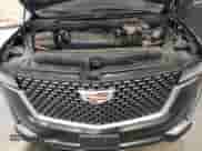 2021 Cadillac Escalade ESV Premium Luxury с VIN 1GYS4KKL9MR307632, выставлен на аукционе Copart как лот 76502344 с пробегом 58 277 миль миль и Списание • Salvage title. История ставок и продаж доступна на DreamBid. Изображение 12.