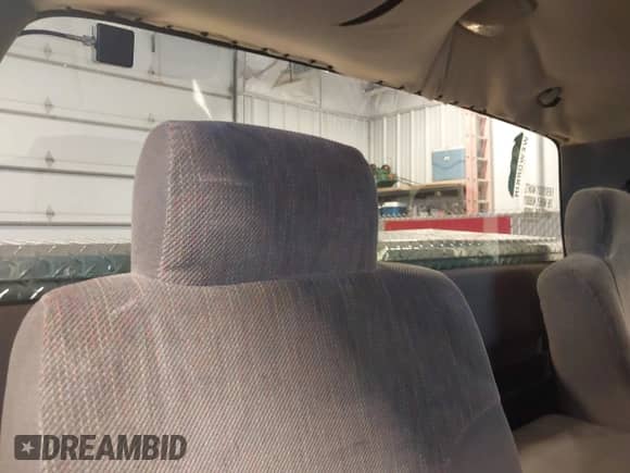 1997 Dodge 2500 with VIN 1B7KF26Z1VJ567733, listed as a IAAI auction lot 42711288 with 144,470 mi miles and . Bid and sale history available at DreamBid. Image 8.