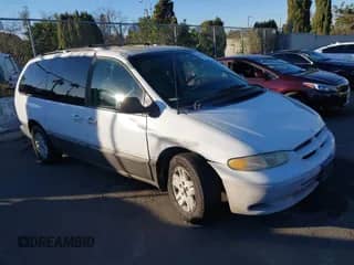 1996 Dodge Grand Caravan with VIN 1B4GP54R7TB387779, listed as a IAAI auction lot 41145400 with 175,662 mi miles and . Bid and sale history available at DreamBid. Image 1.