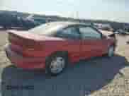1996 Saturn SC with VIN 1G8ZF1281TZ216240, listed as a Copart auction lot 74964504 with 201,977 mi miles and Salvage title. Bid and sale history available at DreamBid. Image 3.