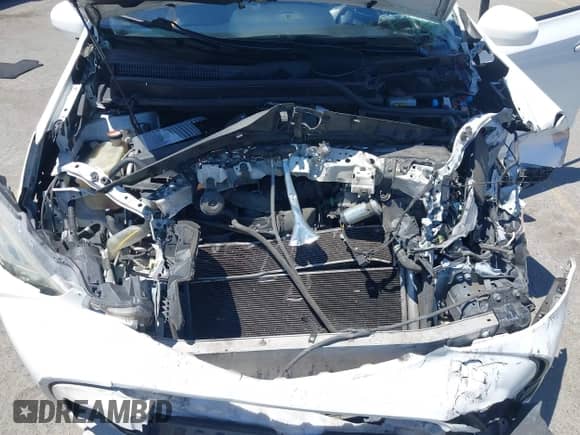 2016 Toyota Prius Two z VIN JTDZN3EU8GJ042149, wystawiony jako IAAI lot #42794436 z przebiegiem 342 452 mil mil oraz . Historia ofert i sprzedaży dostępna na DreamBid. Obrazek 10.