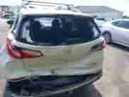 2018 Chevrolet Equinox Premier with VIN 2GNAXWEX8J6134036, listed as a IAAI auction lot 43130152 with 122,458 mi miles and . Bid and sale history available at DreamBid. Image 16.