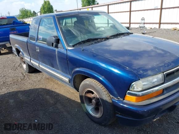 2001 Chevrolet S-10 LS с VIN 1GCCS19W718125410, выставлен на аукционе IAAI как лот 42352593 с пробегом 197 127 миль миль и . История ставок и продаж доступна на DreamBid. Изображение 1.