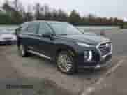 2020 Hyundai Palisade Limited with VIN KM8R5DHE0LU168679, listed as a Copart auction lot 83793095 with 81,470 mi miles and Salvage title. Bid and sale history available at DreamBid. Image 4.