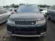 2020 Land Rover Range Rover Sport SE z VIN SALWG2SU8LA712376, wystawiony jako Copart lot #62397465 z przebiegiem 99 030 mil mil oraz Szkoda całkowita • Salvage title. Historia ofert i sprzedaży dostępna na DreamBid. Obrazek 5.