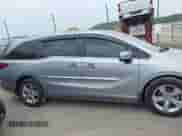 2019 Honda Odyssey EX-L с VIN 5FNRL6H71KB097121, выставлен на аукционе IAAI как лот 43123423 с пробегом 122 077 миль миль и . История ставок и продаж доступна на DreamBid. Изображение 13.