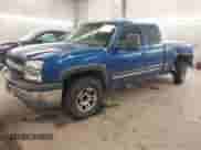 2003 Chevrolet Silverado 1500 с VIN 2GCEK19T931236982, выставлен на аукционе IAAI как лот 41178535 с пробегом 144 996 миль миль и . История ставок и продаж доступна на DreamBid. Изображение 2.