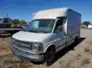 1999 Chevrolet Express Commercial E23 с VIN 1GBHG31R5X1018662, выставлен на аукционе Copart как лот 80008584 с пробегом 141 880 миль миль и Чистый • Clean title. История ставок и продаж доступна на DreamBid. Изображение 1.