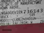 2014 Nissan Frontier SV z VIN 1N6AD0EV1EN736143, wystawiony jako IAAI lot #41484522 z przebiegiem 265 867 mil mil oraz . Historia ofert i sprzedaży dostępna na DreamBid. Obrazek 9.