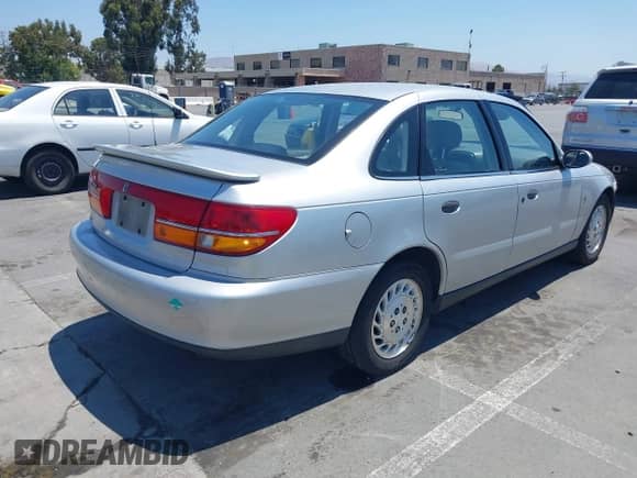 2002 Saturn LS with VIN 1G8JS54F92Y593530, listed as a IAAI auction lot 42704497 with 95,295 mi miles and . Bid and sale history available at DreamBid. Image 4.