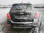 2017 Chevrolet Trax LT with VIN 3GNCJLSB7HL242770, listed as a Copart auction lot 86351334 with 100,817 mi miles and Clean title. Bid and sale history available at DreamBid. Image 6.