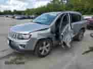 2017 Jeep Compass High Altitude с VIN 1C4NJDEB2HD168148, выставлен на аукционе Copart как лот 70973585 с пробегом 94 136 миль миль и Списание • Salvage title. История ставок и продаж доступна на DreamBid. Изображение 1.