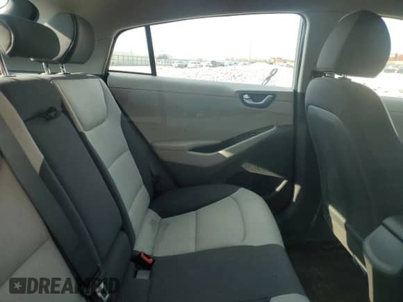 2018 Hyundai Ioniq SEL с VIN KMHC75LC1JU060130, выставлен на аукционе Copart как лот 48997114 с пробегом 97 918 миль миль и . История ставок и продаж доступна на DreamBid. Изображение 10.