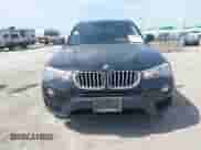 2015 BMW X3 sDrive28i with VIN 5UXWZ7C51F0M82937, listed as a IAAI auction lot 42028655 with 122,969 mi miles and . Bid and sale history available at DreamBid. Image 12.