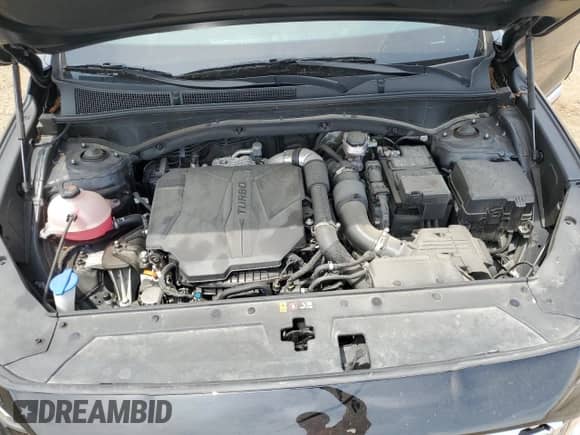 2022 Hyundai Santa Fe Limited с VIN 5NMS4DAL6NH453608, выставлен на аукционе Copart как лот 59565825 с пробегом 24 782 миль миль и Списание • Salvage title. История ставок и продаж доступна на DreamBid. Изображение 11.