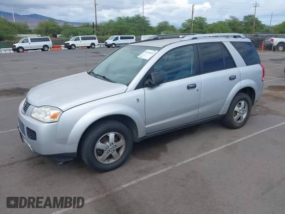 2006 Saturn VUE with VIN 5GZCZ33D96S841538, listed as a IAAI auction lot 43425622 with 74,579 mi miles and . Bid and sale history available at DreamBid. Image 2.