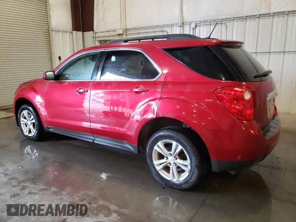 2013 Chevrolet Equinox LT с VIN 2GNFLEEK6D6290841, выставлен на аукционе Copart как лот 80831215 с пробегом 92 938 миль миль и Списание • Salvage title. История ставок и продаж доступна на DreamBid. Изображение 2.