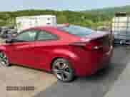 2014 Hyundai Elantra with VIN KMHDH6AH9EU028683, listed as a Copart auction lot 59786275 with 89,876 mi miles and Salvage title. Bid and sale history available at DreamBid. Image 3.