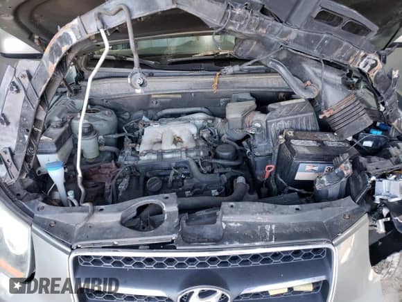 2009 Hyundai Santa Fe SE z VIN 5NMSH73E29H255375, wystawiony jako Copart lot #48298465 z przebiegiem 253 410 mil mil oraz Czysty tytuł • Clean title. Historia ofert i sprzedaży dostępna na DreamBid. Obrazek 12.