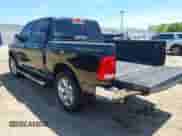 2017 Ram 1500 Big Horn with VIN 3C6RR7LT9HG523737, listed as a IAAI auction lot 42166287 with 122,125 mi miles and . Bid and sale history available at DreamBid. Image 3.