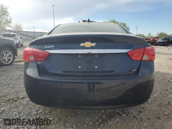 2019 Chevrolet Impala LS с VIN 2G11X5S36K9113859, выставлен на аукционе Copart как лот 51630805 с пробегом 147 310 миль миль и Списание • Salvage title. История ставок и продаж доступна на DreamBid. Изображение 6.