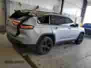 2023 Jeep Grand Cherokee Laredo with VIN 1C4RJKAG7P8854748, listed as a Copart auction lot 70170685 with 25,719 mi miles and Salvage title. Bid and sale history available at DreamBid. Image 3.