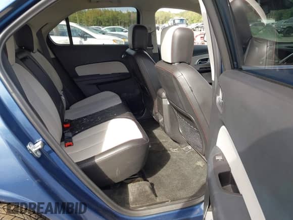 2016 Chevrolet Equinox LTZ with VIN 2GNFLGE31G6334768, listed as a IAAI auction lot 43408615 with 67,998 mi miles and . Bid and sale history available at DreamBid. Image 8.